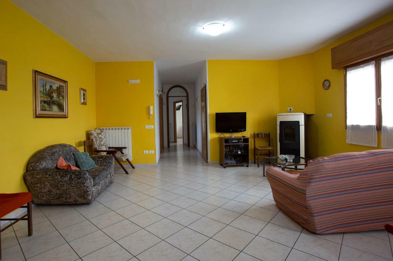 La Casa Del Gelso Fiorito Daire Eboli Dış mekan fotoğraf