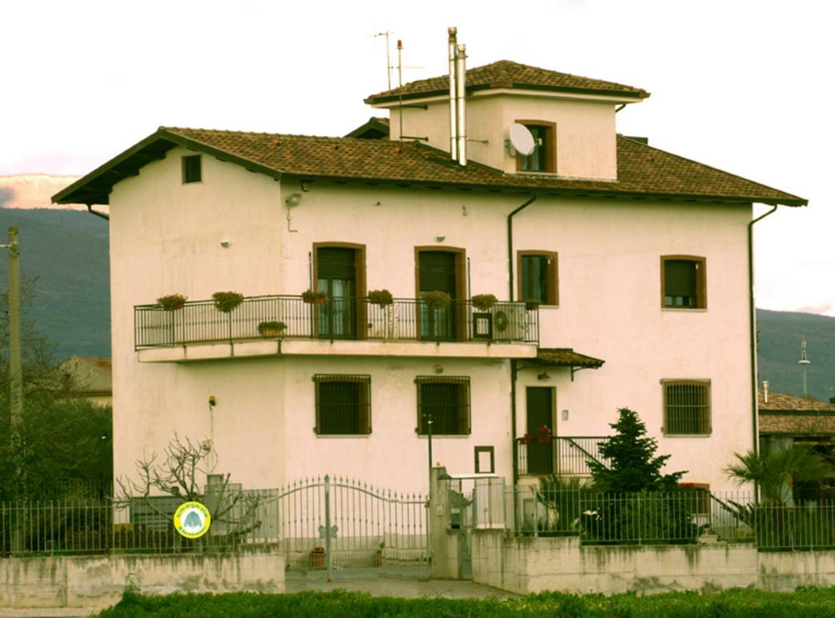 La Casa Del Gelso Fiorito Daire Eboli Dış mekan fotoğraf