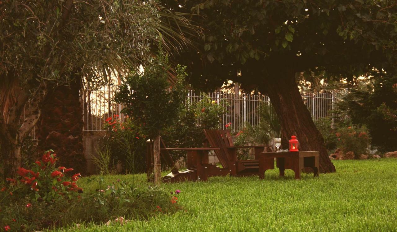 La Casa Del Gelso Fiorito Daire Eboli Dış mekan fotoğraf