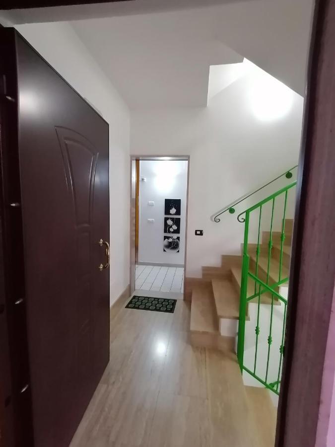 La Casa Del Gelso Fiorito Daire Eboli Dış mekan fotoğraf