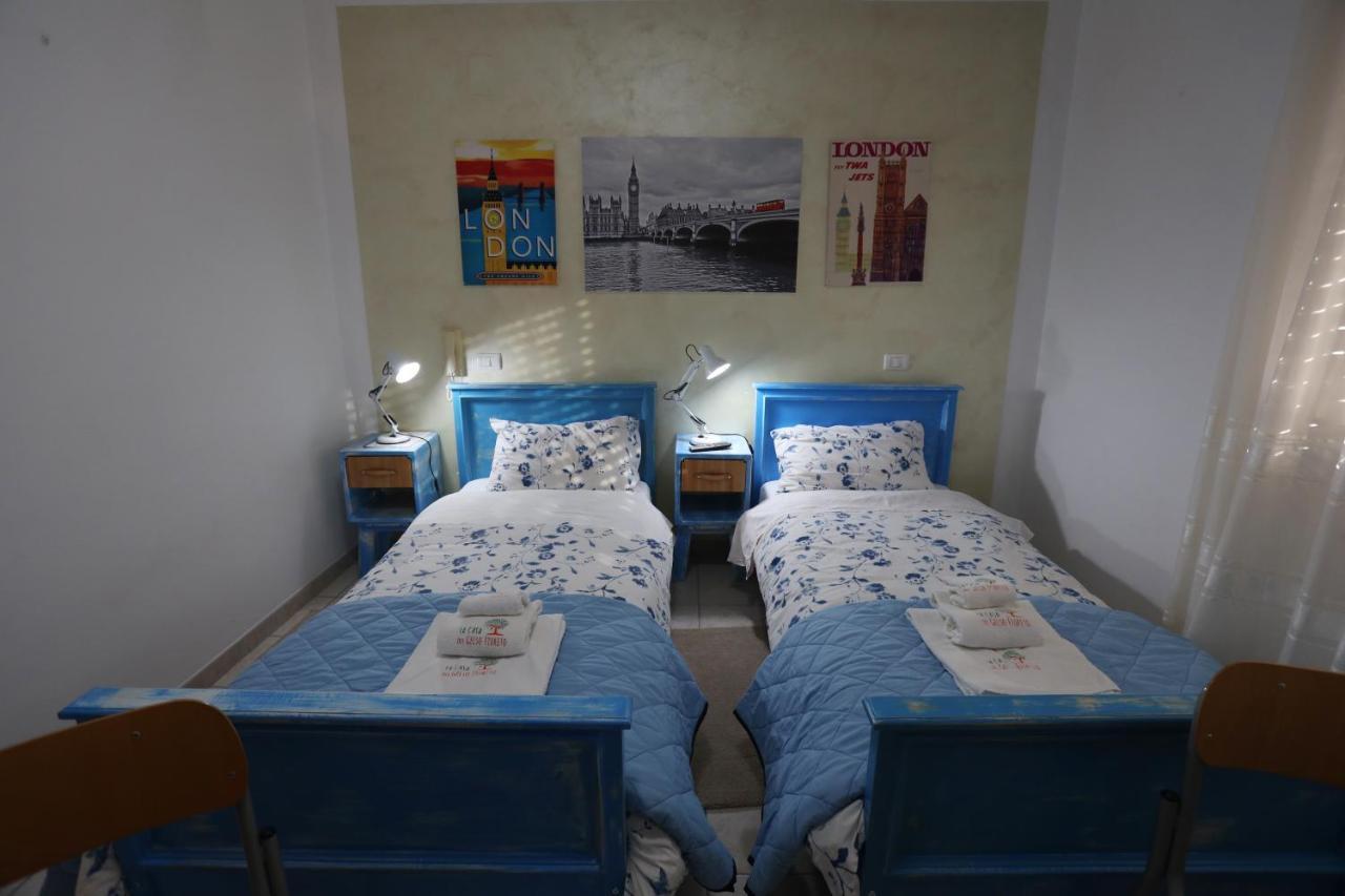 La Casa Del Gelso Fiorito Daire Eboli Dış mekan fotoğraf