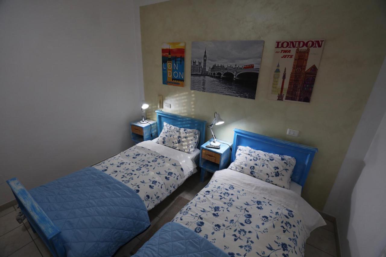La Casa Del Gelso Fiorito Daire Eboli Dış mekan fotoğraf