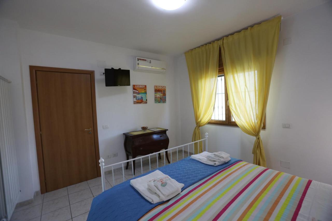 La Casa Del Gelso Fiorito Daire Eboli Dış mekan fotoğraf